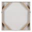 Ty Pennington Abstract Sea Canvas Wall Art, 30"