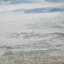 Ty Pennington Abstract Sea Canvas Wall Art, 30"