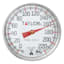 Taylor Instant Read Thermometer with Red Sleeve, 1"