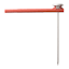 Taylor Instant Read Thermometer with Red Sleeve, 1"