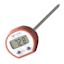 Taylor Digital Instant Read Pocket Thermometer, Red