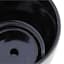 Indoor Elsie Black Stoneware Ceramic Pot, Small