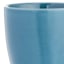 Indoor Elsie Mint Stoneware Ceramic Pot, Medium