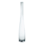 Grey Bubble Glass Bottle Vase, 24"