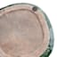 Found & Fable Adam Green Ceramic Bowl Outdoor Planter, Small