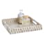 Capiz Decorative Tray, 10"