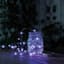 Multicolor Wire Lights with Remote Control