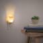 LED White Night Light, 6.5"