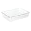 Clear Drawer Organizer, 6x9
