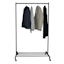 Gunmetal Pipe Garment Rack