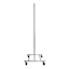 Metal Collapsible Garment Rack