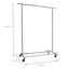 Metal Collapsible Garment Rack