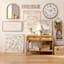 Honeybloom Every Family Has a Story Framed Canvas Wall Sign, 32x16