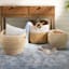 Seagrass Storage Basket, Medium