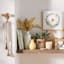 Honeybloom Gold Metal Bee Wall Hook, 6"