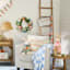 Honeybloom Sierra Accent Table, Rustic Natural