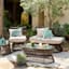 Palau Swivel Patio Chair