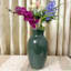 Providence Green Porcelain Vase, 14"
