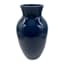 Providence Blue Porcelain Vase, 14"