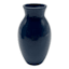 Blue Porcelain Vase, 5"