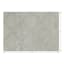 2-Piece Light Grey Diamond Design Bath Rug Set