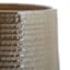 Honeybloom Honeycomb Tall Green Outdoor Planter, Medium