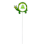 Snail with Bell Yard Pick, 21"