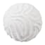 Ty Pennington White Coral Orb, 4"