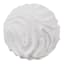 Ty Pennington White Coral Orb, 4"