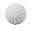 Ty Pennington White Coral Orb, 4"