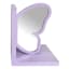 Tiny Dreamers Purple Butterfly Bookends Set, 6"