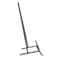 Simple Black Easel, 6x12
