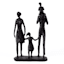 Standing Family Statue, 16.5"