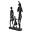 Standing Family Statue, 16.5"
