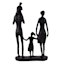 Standing Family Statue, 16.5"