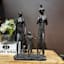 Standing Family Statue, 16.5"