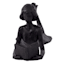 Reading Woman Statue, 12.1"