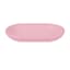 Tiny Dreamers Pink Plastic Soap Dish, 5.3"