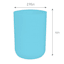 Tiny Dreamers Light Blue Plastic Bath Tumbler, 300ml