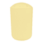 Tiny Dreamers Yellow Plastic Trash Can, 6l