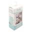 12-Piece Pearl Round Shower Curtain Hooks