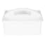 White Desktop Storage Caddy