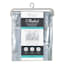Clear 5-Mesh Pocket Heavyweight Shower Liner, 70x72