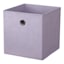 3-Pack Pink Modular Storage Cube, 10.5"