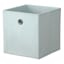 3-Pack Mint Modular Storage Cube, 10.5"