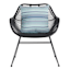 Ty Pennington Striped Square Outdoor Throw Pillow, 20"