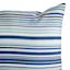 Ty Pennington Striped Square Outdoor Throw Pillow, 20"