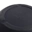 Japi Black Lead Rustic Cask Outdoor Planter, Large