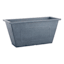 Grey Window Planter, Medium