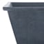 Grey Window Planter, Medium